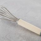 KitchenAid Stainless Steel Whisk Almond Cream additional 2