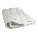 Devon Duvets 100% Wool Mattress Topper Kingsize additional 3