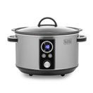 Black &amp; Decker Digital Slow Cooker 3.5ltr BXSC16044GB additional 1