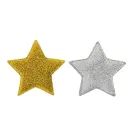 Eddingtons Christmas Sponge Star pack of 2 additional 1