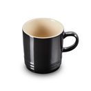Le Creuset Onyx Black Stoneware Mug 350ml additional 2
