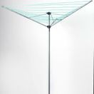 OurHouse 26m Rotary Airer 3 Arm Steel Powder Coated SR20110 additional 1