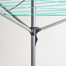OurHouse 26m Rotary Airer 3 Arm Steel Powder Coated SR20110 additional 3