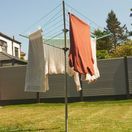 OurHouse 26m Rotary Airer 3 Arm Steel Powder Coated SR20110 additional 6