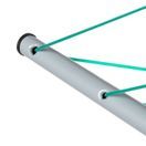 OurHouse 26m Rotary Airer 3 Arm Steel Powder Coated SR20110 additional 5