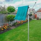 OurHouse 26m Rotary Airer 3 Arm Steel Powder Coated SR20110 additional 7