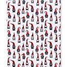 Cooksmart Christmas Gonk Tea Towel &amp; Cutter Set additional 2