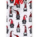 Cooksmart Christmas Gonk Tea Towel &amp; Cutter Set additional 3