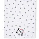 Cooksmart Christmas Oh What Fun Tea Towel &amp; Cutter Set additional 3