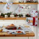 Cooksmart Christmas On The Farm Tablemat Set of 4 additional 3