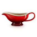 Le Creuset Stoneware Heritage Gravy Jug Cerise 460ml additional 2