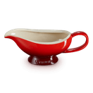 Le Creuset Stoneware Heritage Gravy Jug Cerise 460ml additional 1