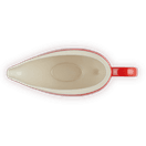 Le Creuset Stoneware Heritage Gravy Jug Cerise 460ml additional 3