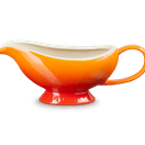 Le Creuset Stoneware Heritage Gravy Jug Volcanic 460ml additional 2