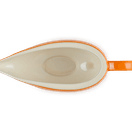 Le Creuset Stoneware Heritage Gravy Jug Volcanic 460ml additional 3