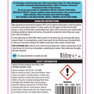 Knockout Spirits of Salts 500ml additional 2