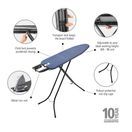 Brabantia Ironing Board A 110x30cm Denim Blue 134203 additional 2