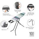 Brabantia Ironing Board A 110x30cm Morning Breeze 117923 additional 2