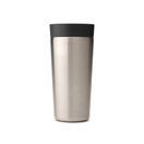 Brabantia Travel Mug Make &amp; Take 0.36ltr Dark Grey 228681 additional 3
