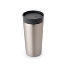Brabantia Travel Mug Make &amp; Take 0.36ltr Dark Grey 228681 additional 1
