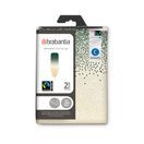 Brabantia Ironing Board Cover (C) 124x45cm New Dawn Fairtrade additional 1