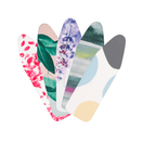 Brabantia Ironing Board Cover (C) 124x45cm Colourful Designs additional 1