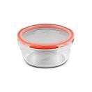LocknLock Oven Glass Round Dish 650ml additional 1