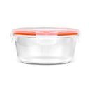 LocknLock Oven Glass Round Dish 650ml additional 3