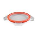 LocknLock Oven Glass Round Dish 650ml additional 4