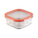 LocknLock Oven Glass Square Dish 750ml additional 2