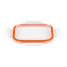 LocknLock Oven Glass Square Dish 750ml additional 5