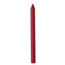 Cidex Rustic Candle Red 29cm additional 1