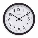 Acctim Elstow Wall Clock Soot 22843 additional 1