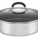 Circulon Total Stainless Steel 30cm Sauteuse additional 1