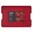 Joseph Joseph Cut &amp; Carve Plus Extra - Red additional 1