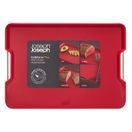 Joseph Joseph Cut &amp; Carve Plus Large - Red additional 1