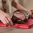 Joseph Joseph Cut &amp; Carve Plus Large - Red additional 7