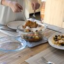 Pyrex Essentials 1.6ltr &amp; 2.2ltr Casserole Set additional 2