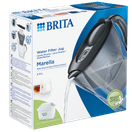 Brita Mx Pro Marella Cool Graphite Water Filter Jug 2.4ltr additional 2