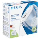 Brita Mx Pro Marella Cool White Water Filter Jug 2.4ltr additional 2