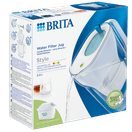 Brita Style Cool Blue Water Filter Jug 2.4ltr additional 2