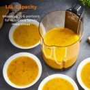 Tower Vizion Soup Maker 1.6ltr additional 6