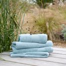 Christy Organic Cotton Towels Haze additional 1