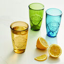 Sintra Recycled Glass Tumbler Green additional 2