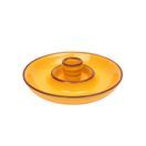 Dexam Sintra Glazed Terracotta Olive Dish Ochre additional 1
