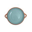 Dexam Sintra Glazed Terracotta Large Tapas Dish Duck Egg additional 1