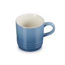 Le Creuset Cappuccino Stoneware Mug 200ml Chambray additional 2