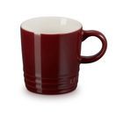Le Creuset Cappuccino Stoneware Mug 200ml Garnet additional 1