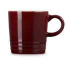Le Creuset Cappuccino Stoneware Mug 200ml Garnet additional 3
