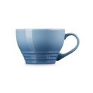 Le Creuset Stoneware Grand Grand Mug 400ml Chambray additional 3